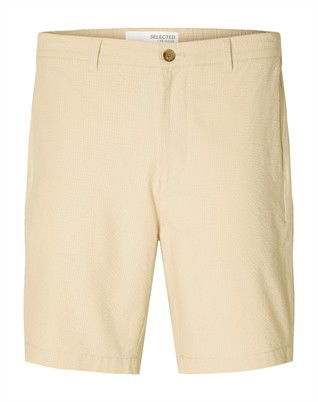 Karl Regular Seersucker Shorts